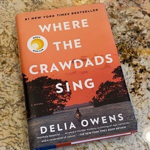 WHERE THE CRAWDADS SING Book